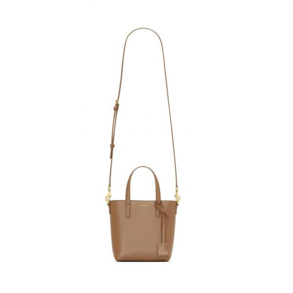 Saiint Laaurent Mini Toy Shopping Bag With Box And Dust Bag