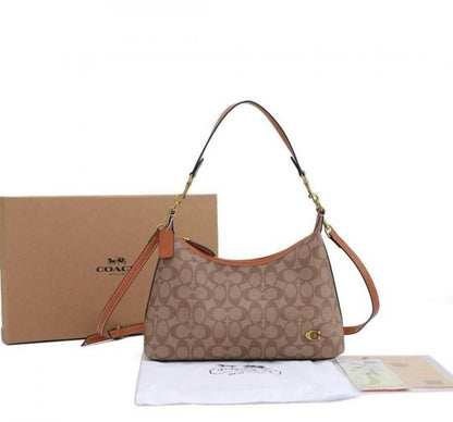 Coaach city tote bag with og box