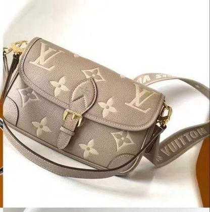 Louiis Vuiitton Diane PM Sling Bag With Orignal Box