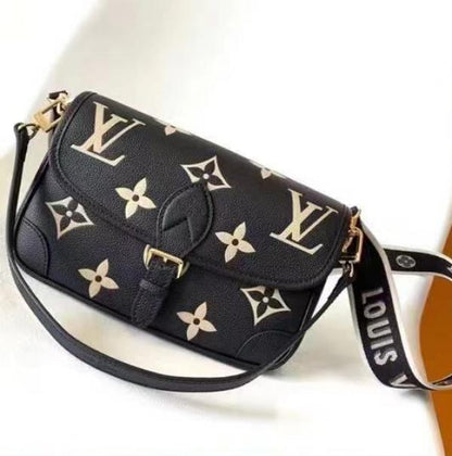 Louiis Vuiitton Diane PM Sling Bag With Orignal Box
