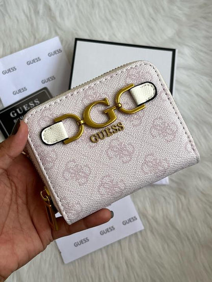 Gues Mini Wallet With Original Box and Premmium quality