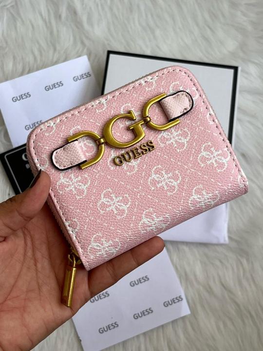 Gues Mini Wallet With Original Box and Premmium quality