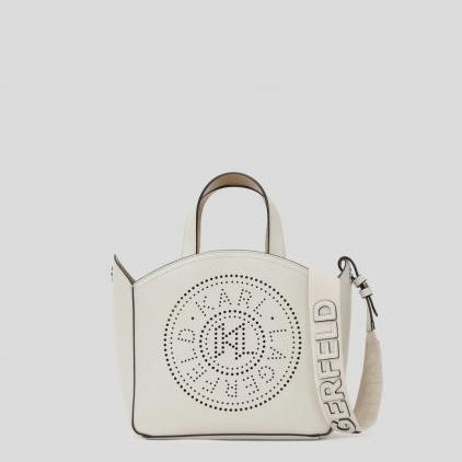 Karrl lagerfeld kcircle totebag with dustbag
