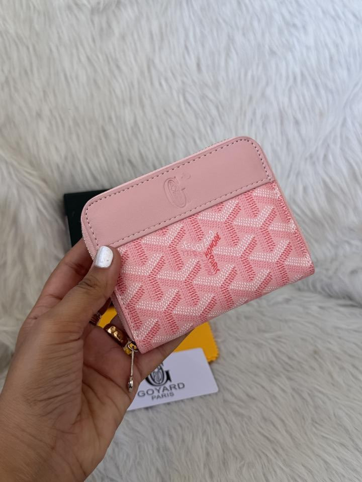Goyarrd Matignon Zip Wallet With Box
