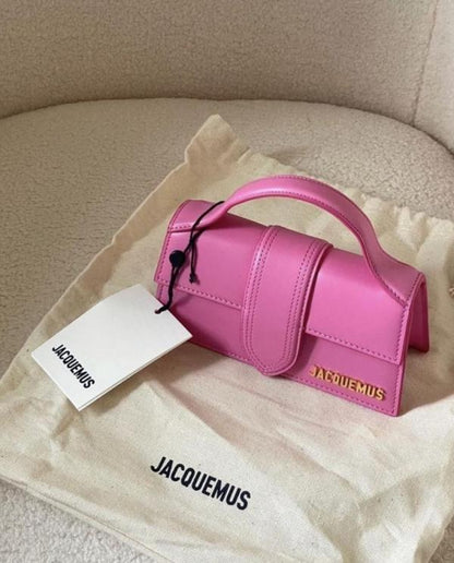 Jacqueemus Le Bambino Small Crossbody Bag With Box