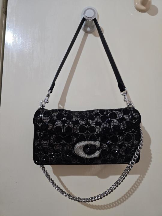 Coachh Tabby Shoulder Bag with box premium quality