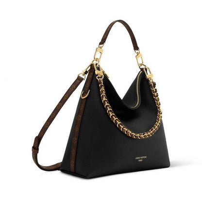 Louiis Vuitton Monogram Slouchy Hobo Bag