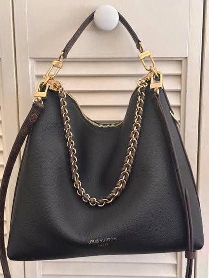 Louiis Vuitton Monogram Slouchy Hobo Bag