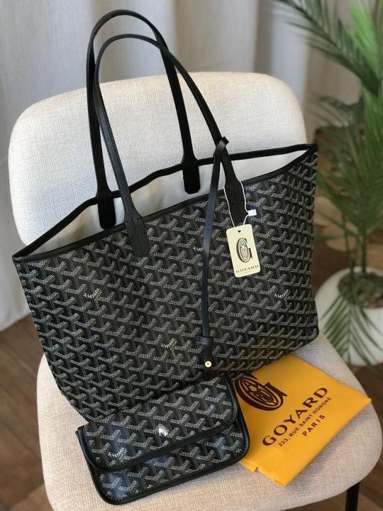 Goyarrd Artios GM With Wallet &amp; Dustcover