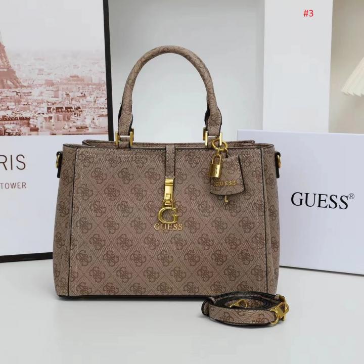 Gues hand bag premium quality with original box