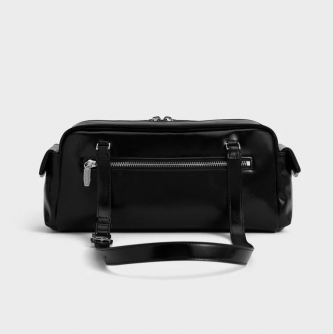 Charlees Keith Rachel Multi Pocket Shoulder Bag With DustCover