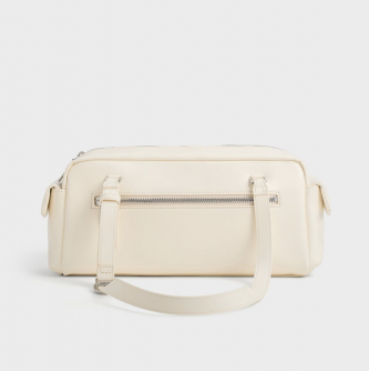Charlees Keith Rachel Multi Pocket Shoulder Bag With DustCover