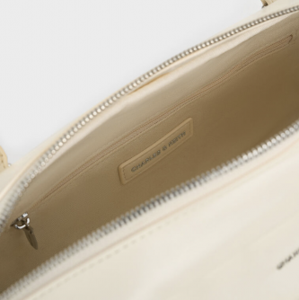 Charlees Keith Rachel Multi Pocket Shoulder Bag With DustCover