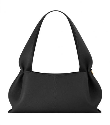 Polenne Camel Numero Neuf East West Shoulder Bag With Box