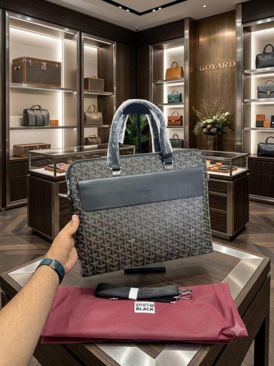 Goyarrd Paris Premium Quality Laptop Bag