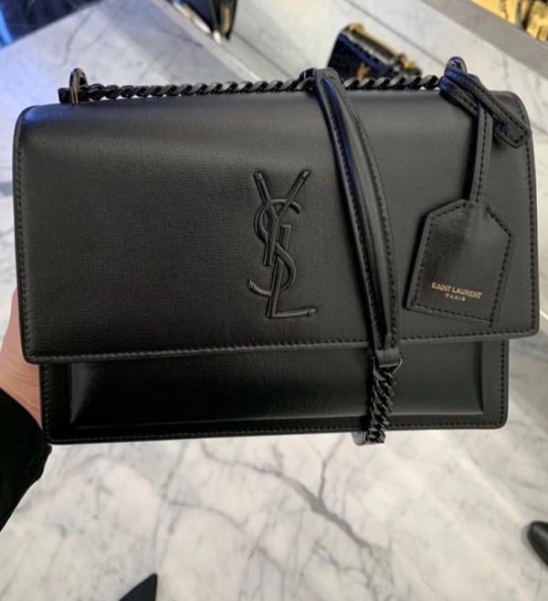 Saiint Laurrent Sunset bag with box premium quality