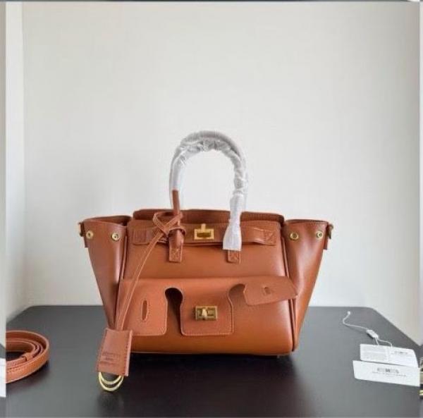 Balenciiaga Bel Air Small Satchel Bag With DustCover
