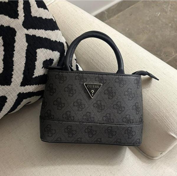 Gues Cordelia Mini Satchel Bag with premium quality box