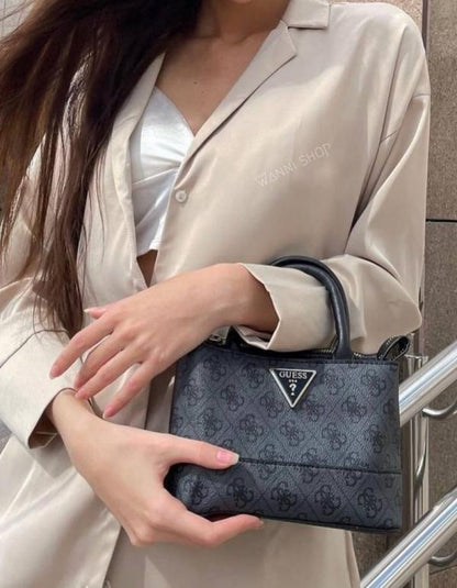 Gues Cordelia Mini Satchel Bag with premium quality box