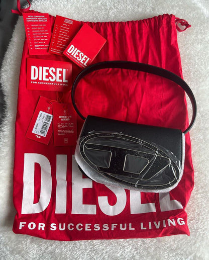 Diesel 1DR XS Mini With Original Box Carry Bag