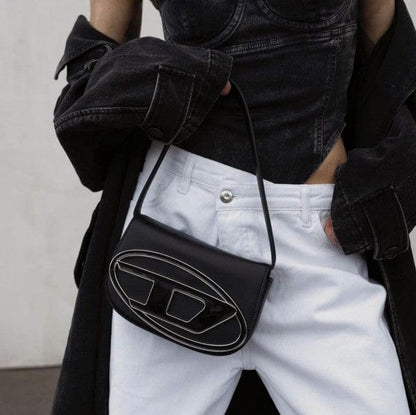 Diesel 1DR XS Mini With Original Box Carry Bag