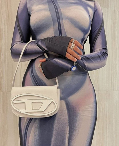 Diesel 1DR XS Mini With Original Box Carry Bag