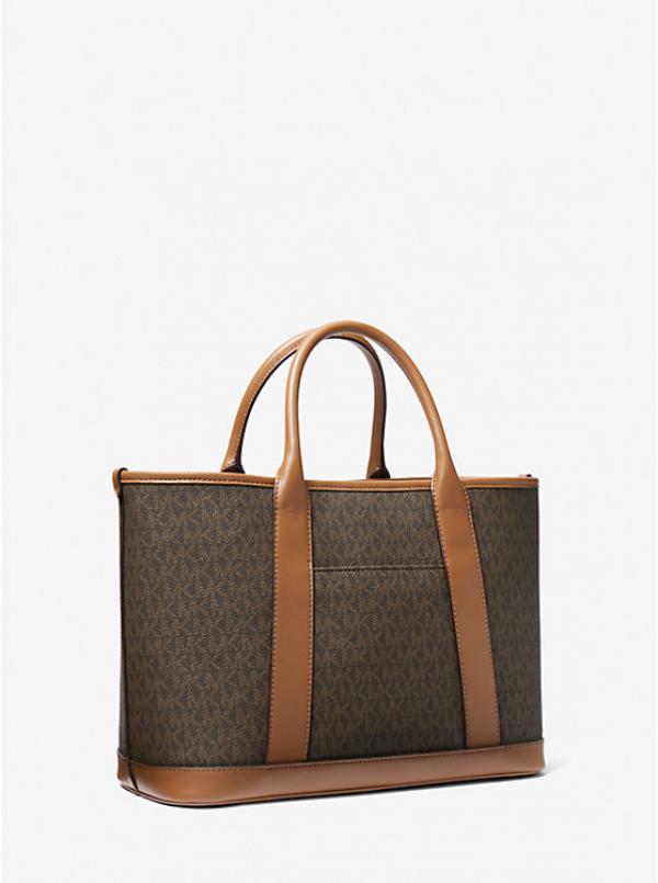 Michael kors luisa Medium Logo with dust bag