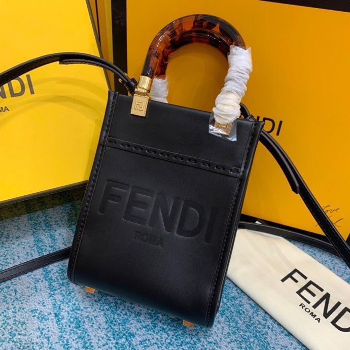 Fendi sunshine stopper mini with box