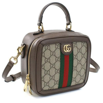 GUCCI OPHIDIA BAG WITH BOX DUST COVER &amp; CARRY BAG