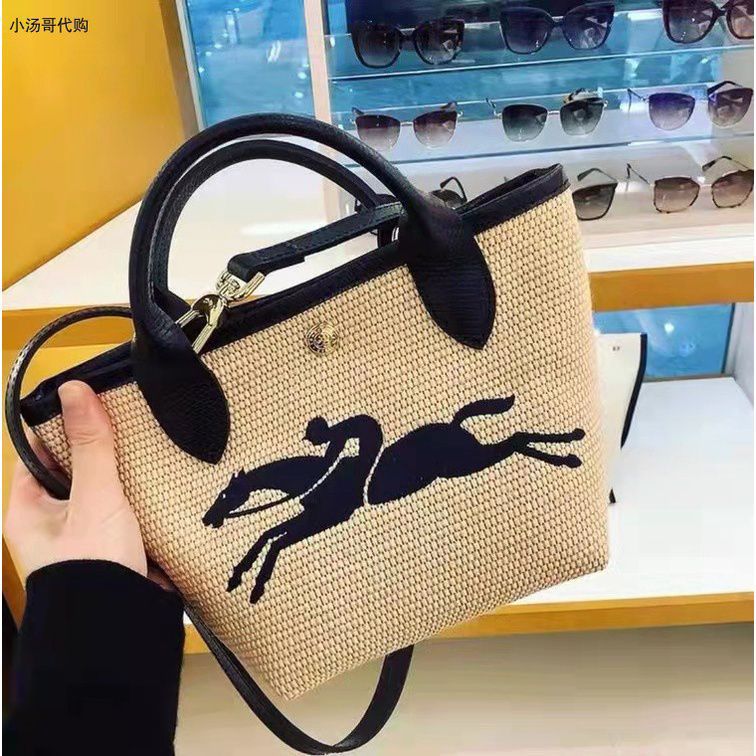 Long champ OG Authentic Bags with Carry Bag