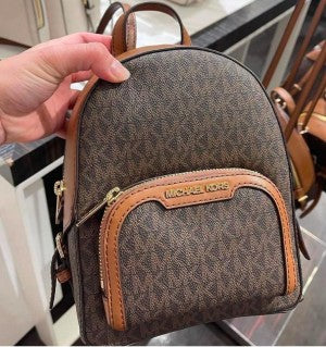 MICHAEL KORS BACKPACK PREMIUM QUALITY WITH DUST COVER