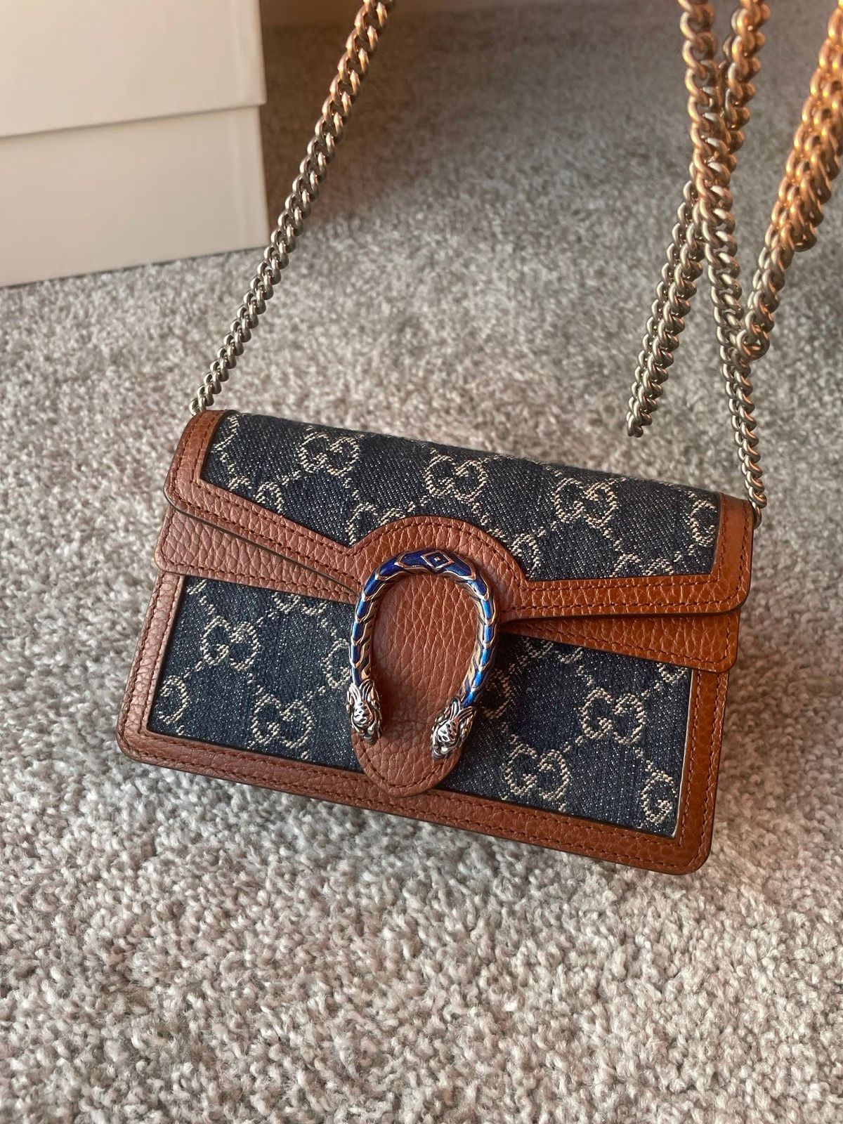 Gucci Dionysus Mini With OriginalBox DustCover