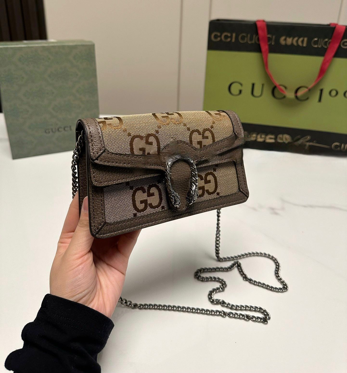 Gucci Dionysus Mini With OriginalBox DustCover