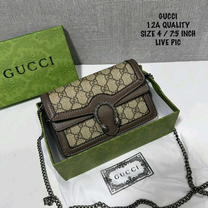 Gucci Dionysus Mini With OriginalBox DustCover