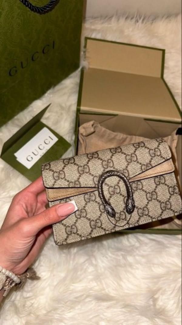 Gucci Dionysus Mini With OriginalBox DustCover