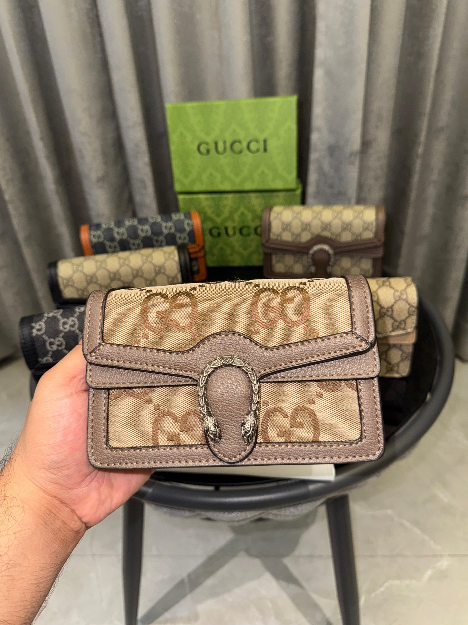 Gucci Dionysus Mini With OriginalBox DustCover