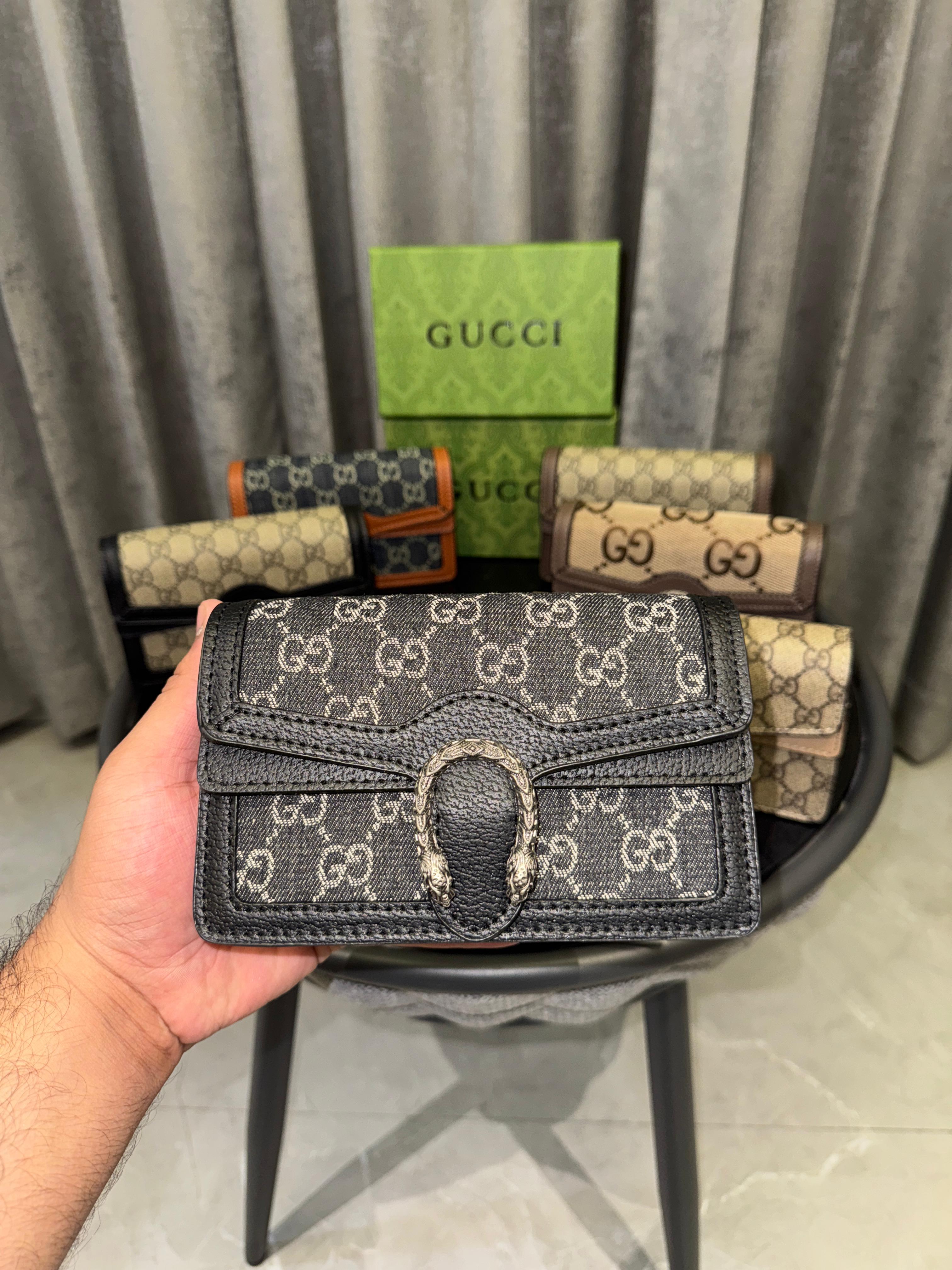Gucci Dionysus Mini With OriginalBox DustCover