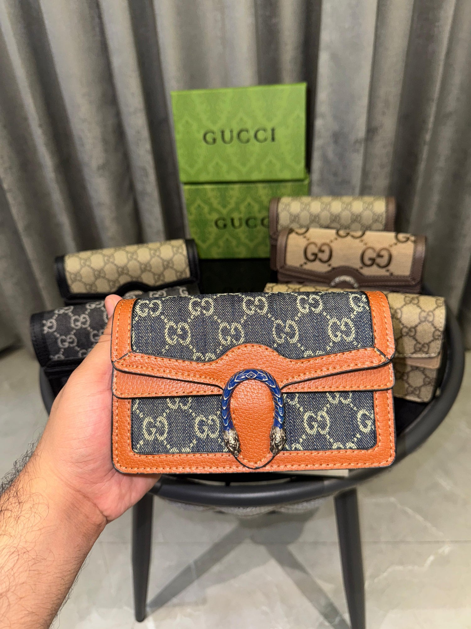 Gucci Dionysus Mini With OriginalBox DustCover