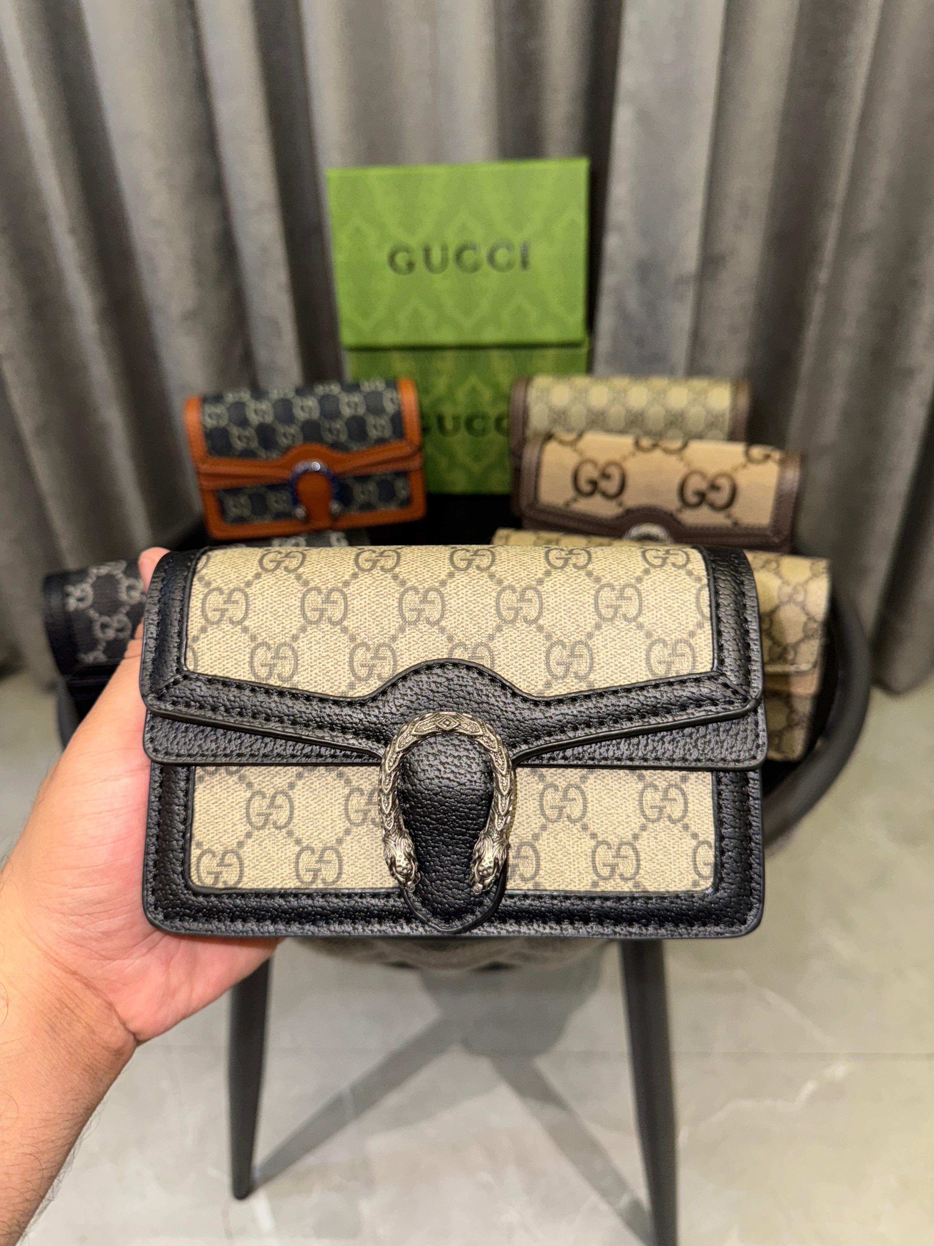 Gucci Dionysus Mini With OriginalBox DustCover