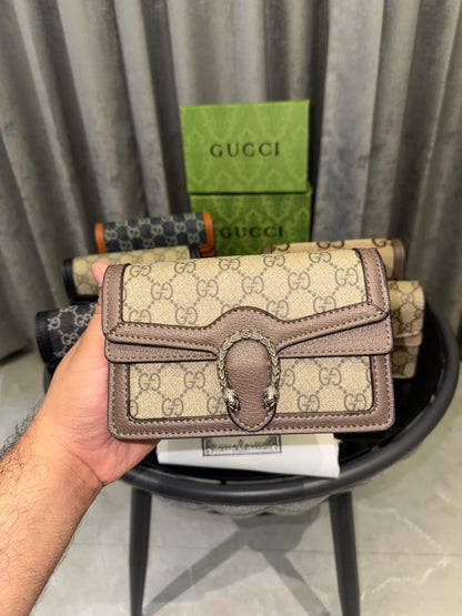 Gucci Dionysus Mini With OriginalBox DustCover