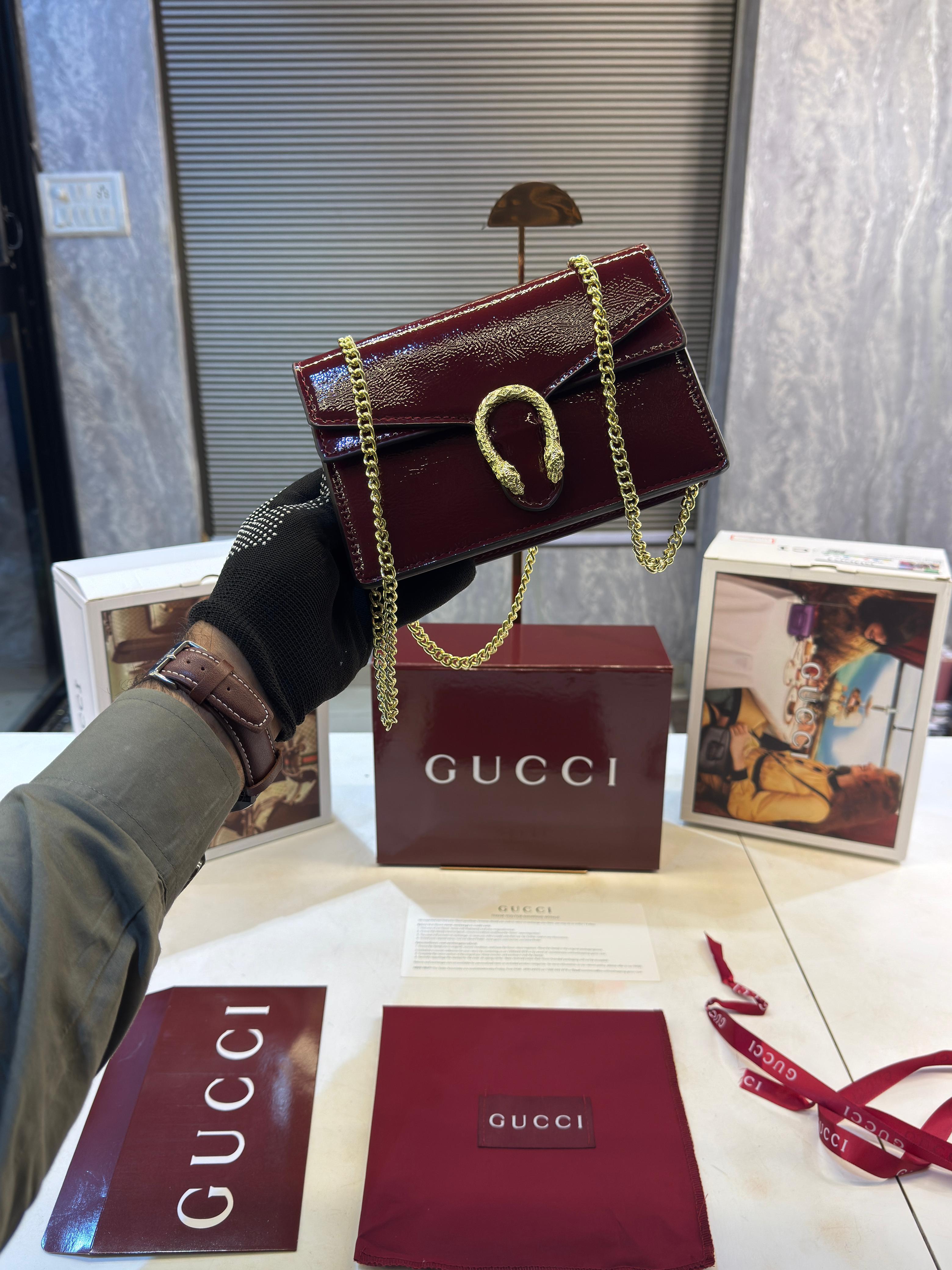 Gucci Dionysus Premium Quality with double box packing