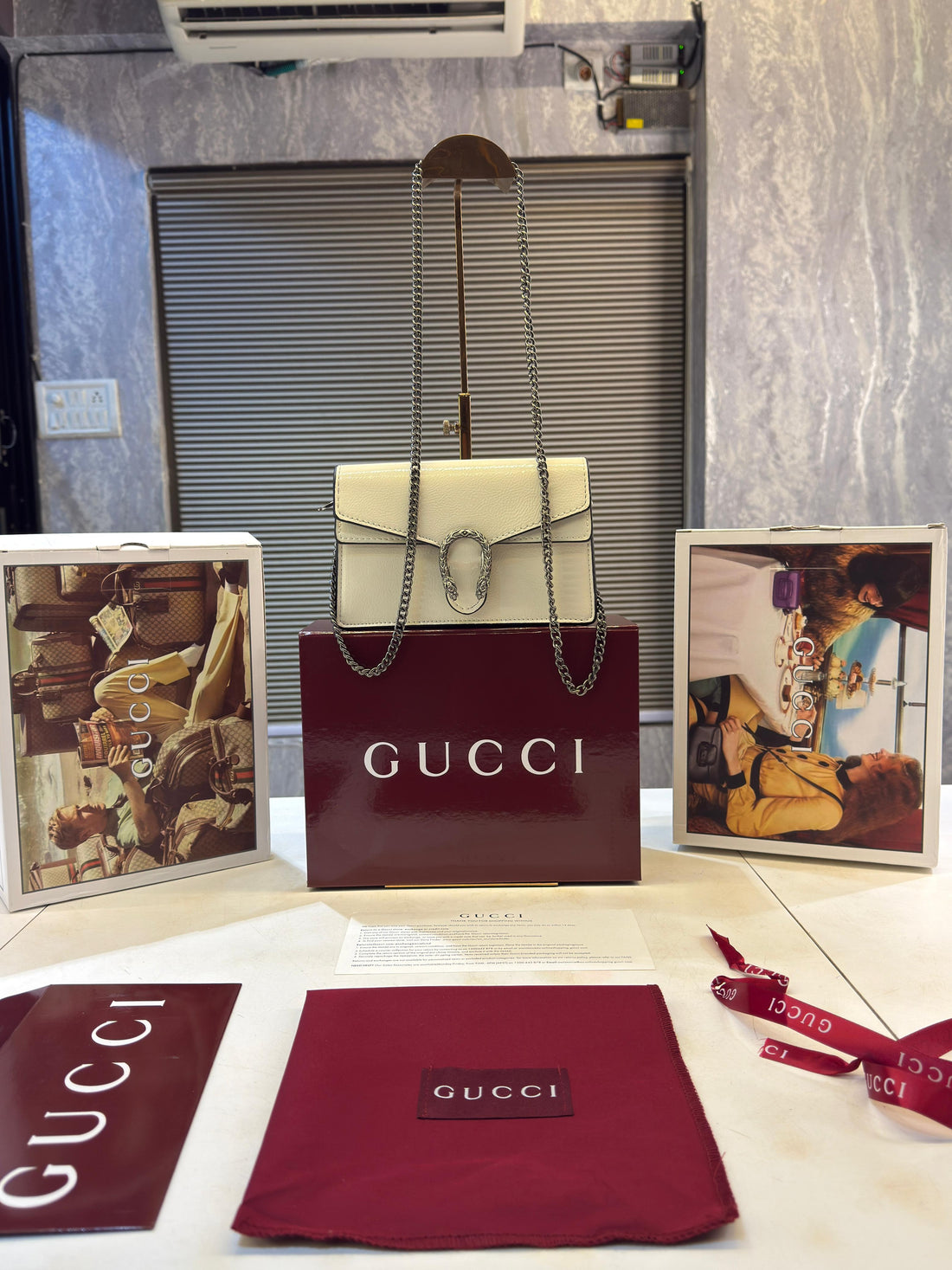 Gucci Dionysus Premium Quality with double box packing