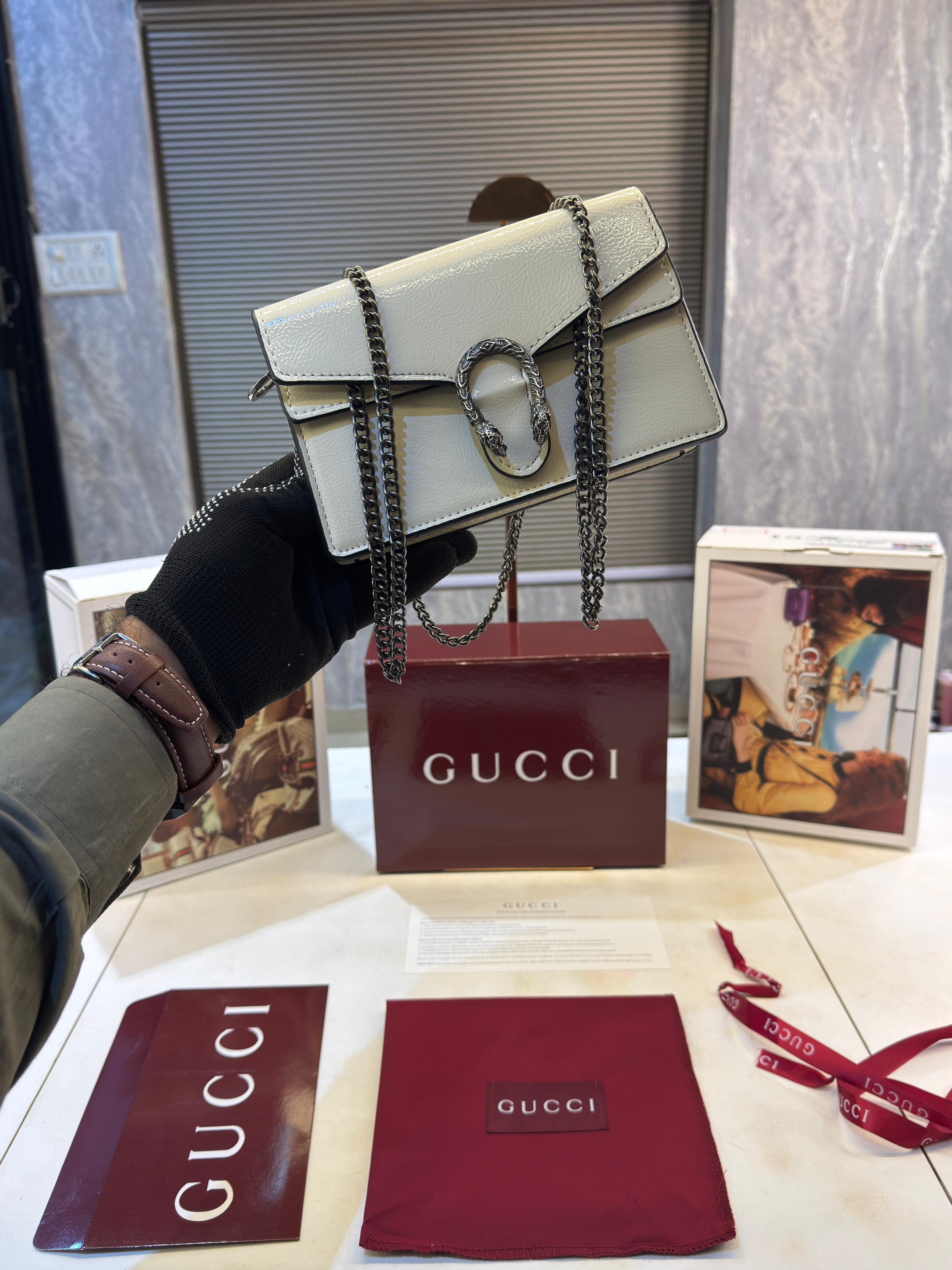 Gucci Dionysus Premium Quality with double box packing
