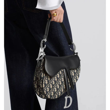 Christian Dior saddle with box