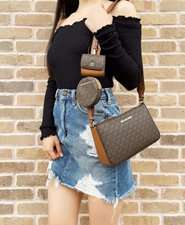 MICHAEL KORS POCHETTE PREMIUM QUALITY WITH BOX