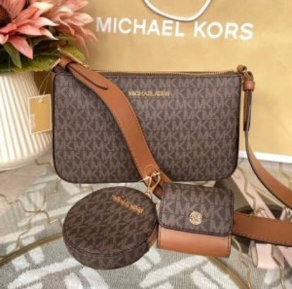 MICHAEL KORS POCHETTE PREMIUM QUALITY WITH BOX