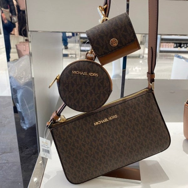 MICHAEL KORS POCHETTE PREMIUM QUALITY WITH BOX