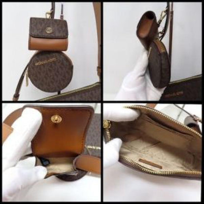 MICHAEL KORS POCHETTE PREMIUM QUALITY WITH BOX