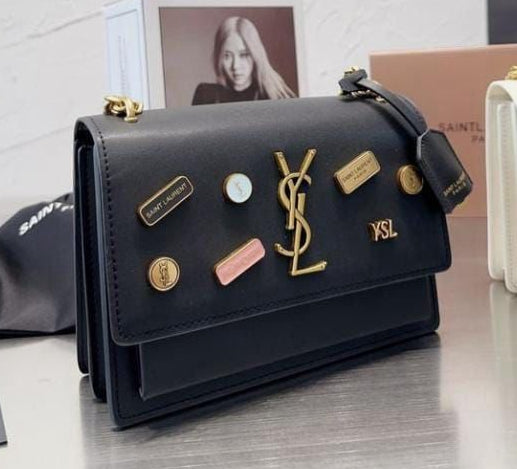 Saiint Laurrent Misa Crossbody bag with box premium quality