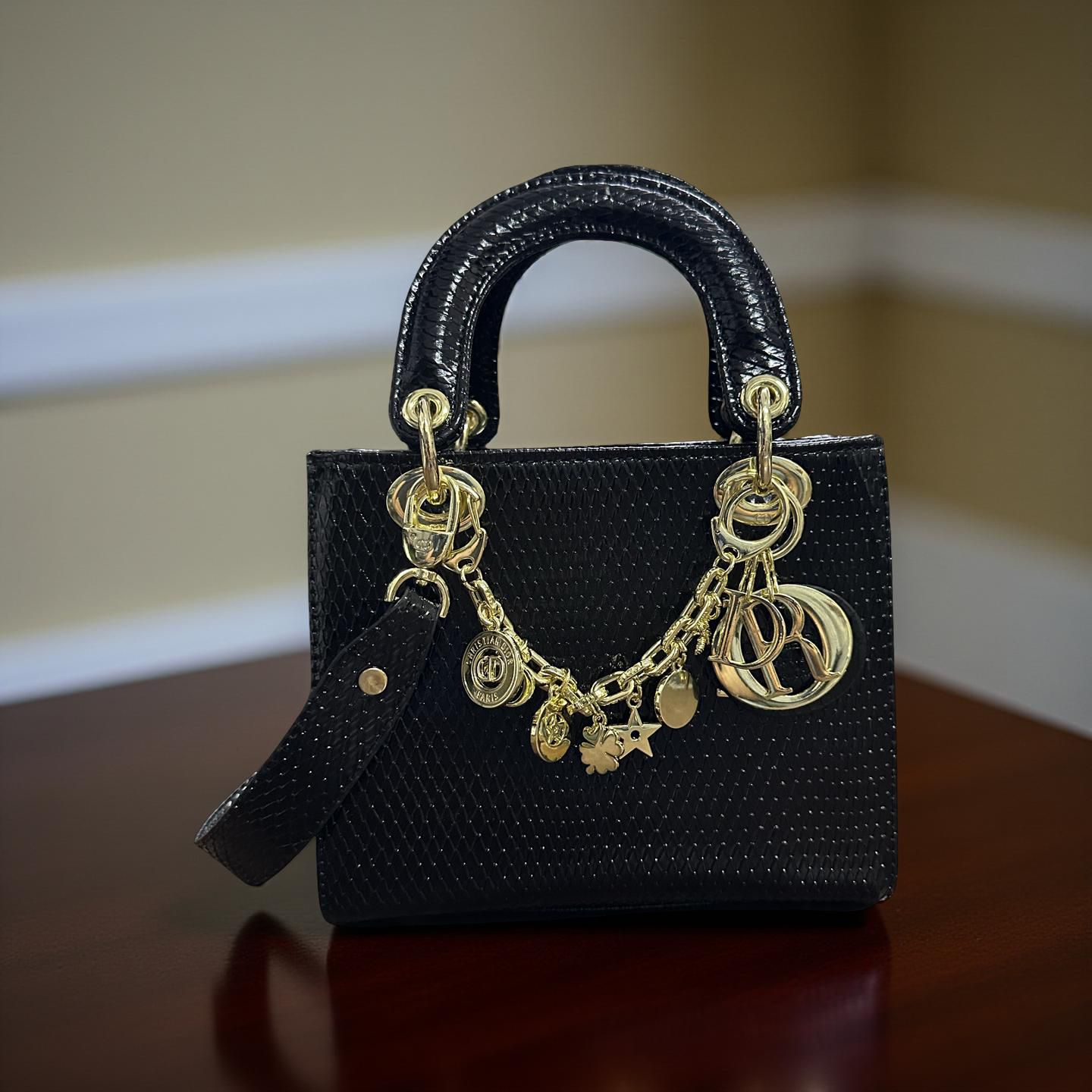 Christian dior lady latest edition with brand box